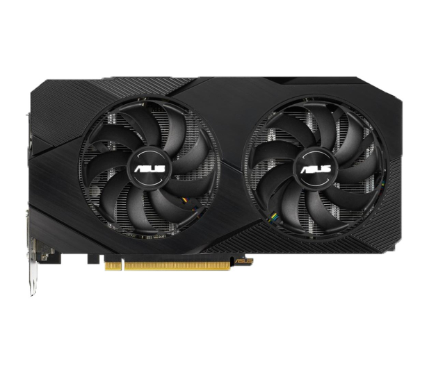 ASUS GeForce GTX 1660 DUAL OC EVO 6GB GDDR5 - 508832 - zdjęcie 2